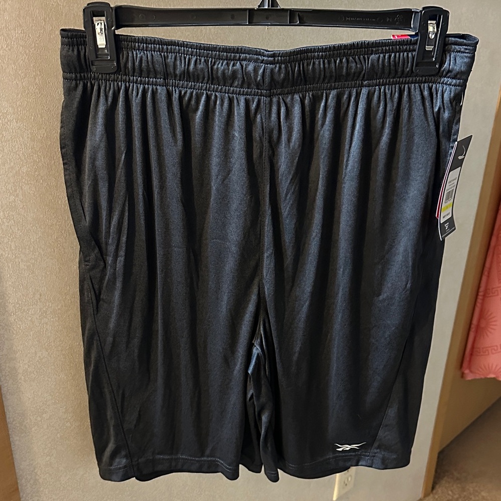Reebok Men's pyro zip short Athletic Shorts